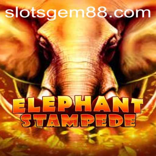 Elephant Stampede: A Thrilling Adventure in the World of SlotsGem