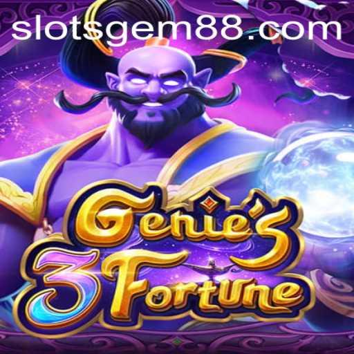 Exploring Genie3Fortune: A Glimpse Into the Mesmerizing World of SlotsGem