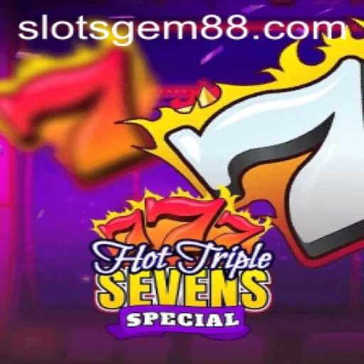 Discover the Excitement of HotTripleSevensSpecial: A Slots Gem Adventure