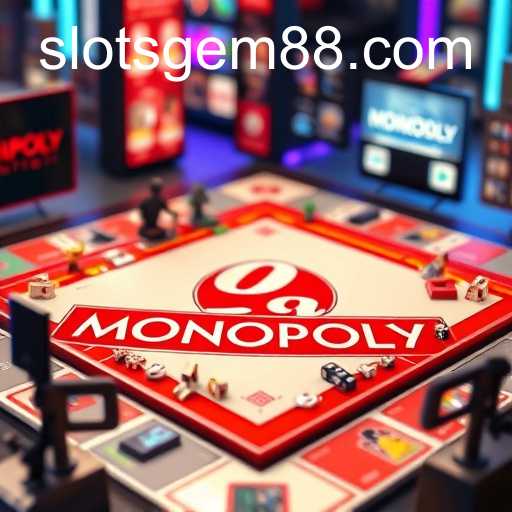 Exploring Modern Monopolies: The Role of Digital Platforms Like SlotsGem