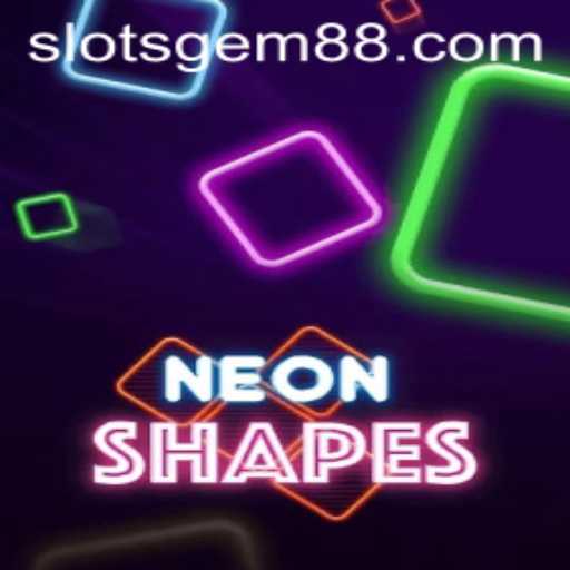 Discover NeonShapes: The Ultimate Puzzle Adventure with a SlotsGem Twist