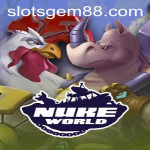 Explore the Thrilling Universe of NukeWorld: A Comprehensive Guide to SlotsGem