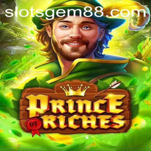 Unveiling PrinceOfRiches: A Gem in the World of Slots