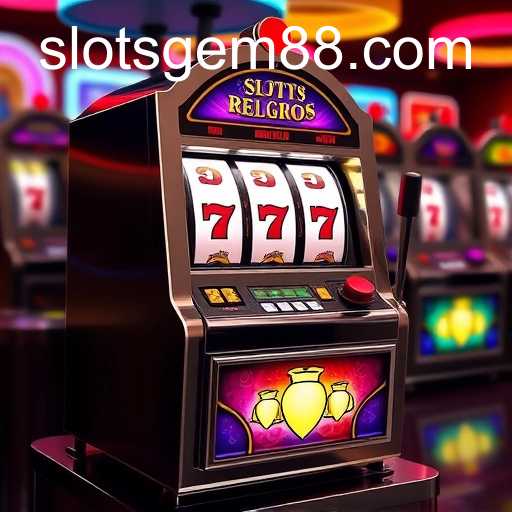 Exploring the World of Slot Machines with SlotsGem