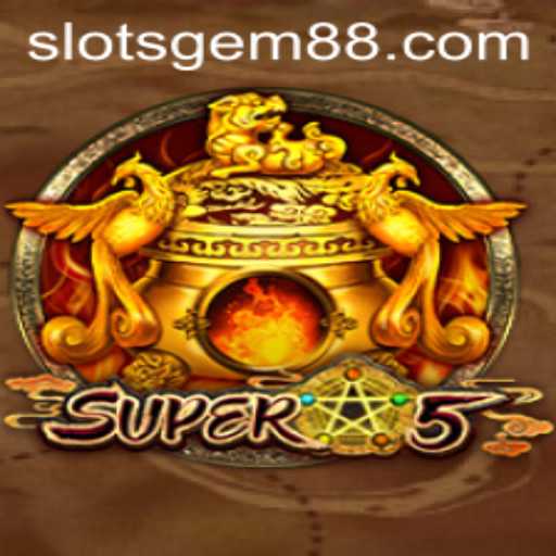 Explore the Thrills of Super5: Your Ultimate SlotsGem Adventure